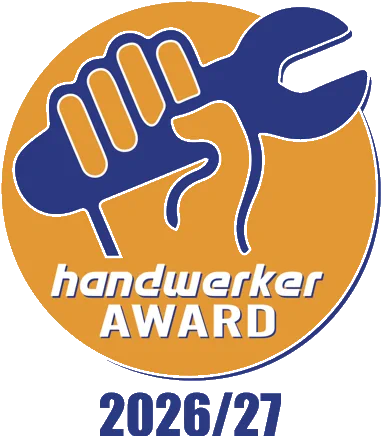 Handwerker.ch AWARD 2026/2027
