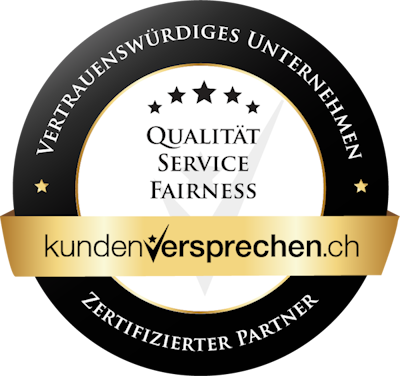 Kundenversprechen-G&uuml;tesiegel