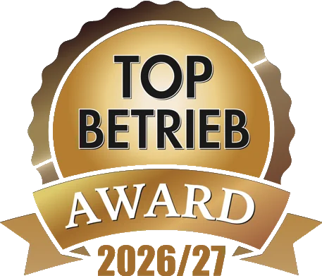 Top Betrieb AWARD 2026/2027