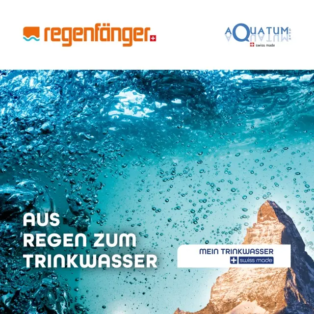 Entdecken Sie regenfänger.ch – Ihr Partner für intelligente Regenwassernutzung in der Schweiz! - Wir bieten Ihnen ein umfassendes Angebot: