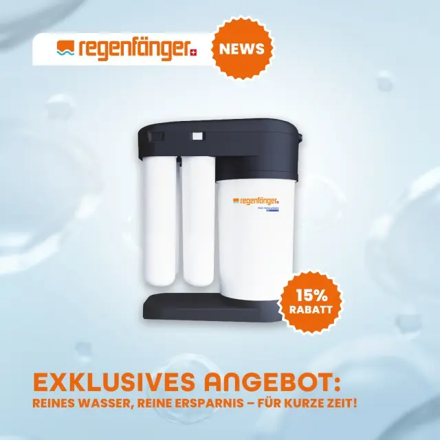 Exklusives Angebot: Reines Wasser, reine Ersparnis - für kurze Zeit. - <big>Die ungesehene Wahrheit: Ist Ihr Schweizer Leitungswasser so rein, wie Sie glauben?</big>

Die Schweiz gilt als Land mit makelloser Wasserqualität. Doch aktuelle Berichte zeigen, dass rund eine Million Haushalte in der Schweiz Wasser beziehen, das mit verschiedenen Substanzen belastet ist. Neben traditionellen Pflanzenschutzmitteln wurden an 20% der Messstellen auch Industriechemikalien, Röntgenkontrastmittel, Süssstoffe und Medikamentenrückstände nachgewiesen. Dies wirft Fragen nach der wahren Reinheit auf und macht eine proaktive Lösung für den individuellen Schutz notwendig.