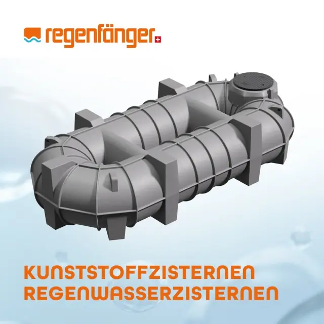 Kunststoffzisternen: Die moderne Lösung für Ihre Regenwassernutzung! - Sie suchen eine flexible, leichte und umweltfreundliche Lösung zur Regenwassernutzung? Dann sind Kunststoffzisternen die perfekte Wahl! Sie sind die moderne Alternative zu klassischen Betonzisternen und bieten zahlreiche Vorteile.