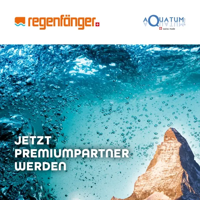 Werden Sie Premiumpartner von regenfänger! - Sie sind ein Unternehmen, das Wert auf Nachhaltigkeit und innovative Lösungen legt? Sie möchten Ihre Kunden mit hochwertigen Regenwassernutzungsanlagen begeistern? Dann werden Sie Premiumpartner von regenfänger und profitieren Sie von zahlreichen Vorteilen!