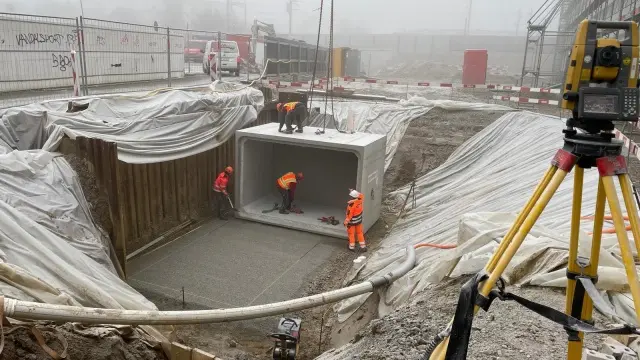 Einbau 60